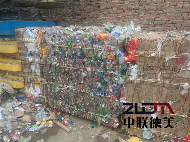 大型廢紙打包機 大型廢紙打包機