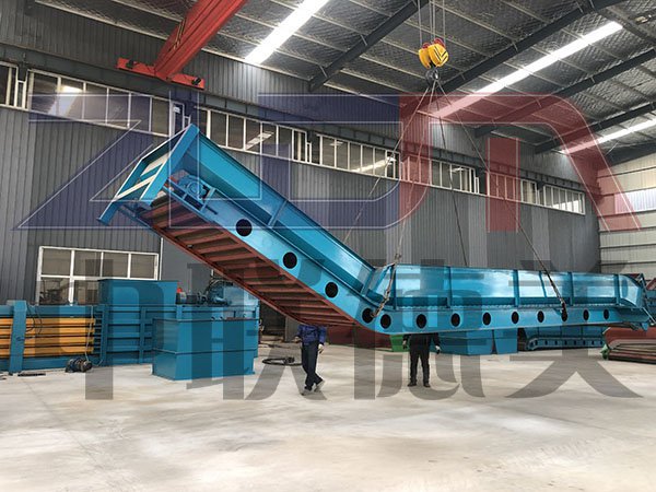 內(nèi)蒙古鋼鐵打包機產(chǎn)品