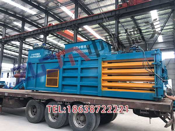 內蒙古立式液壓金屬打包機操作規程