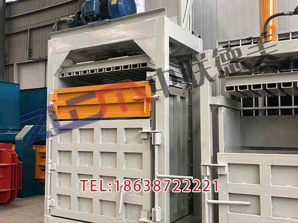 山西立式自動金屬打包機圖紙