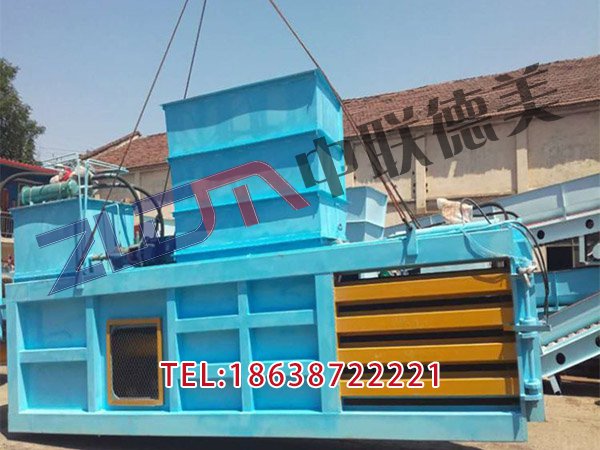 江西立式液壓金屬打包機(jī)型號