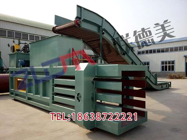 海南液壓非金屬打包機批發