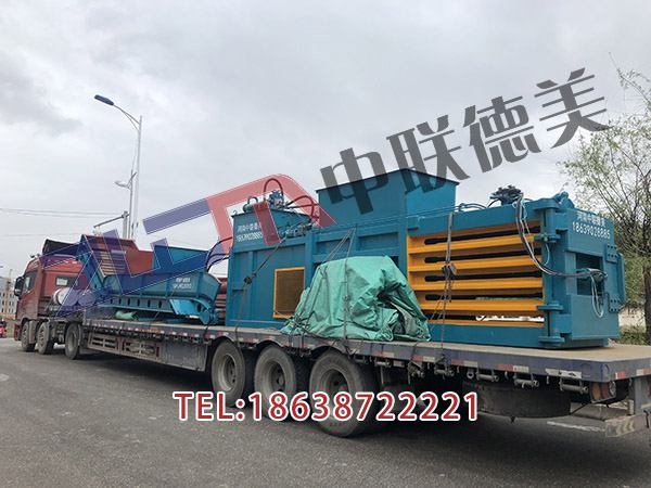 浙江定購(gòu)金屬打包機(jī)臥式