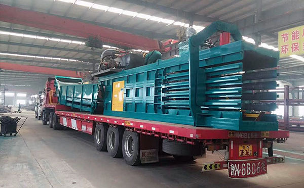 200型棉花打包機